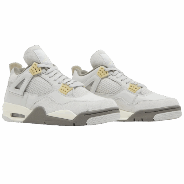 Jordan 4 Retro SE Craft Photon Dust - Image 5
