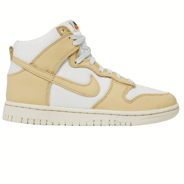 Nike Dunk High LX Certified Fresh Team Gold (Women's)