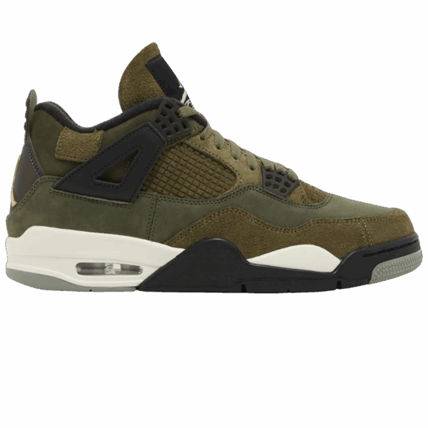 Jordan 4 Retro SE Craft Medium Olive