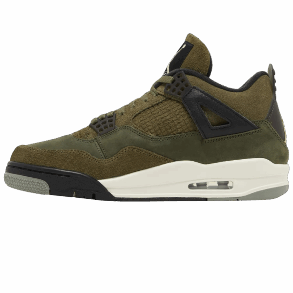 Jordan 4 Retro SE Craft Medium Olive - Image 2