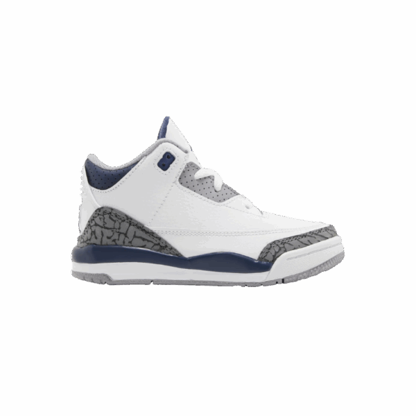 Jordan 3 Retro Midnight Navy (TD)