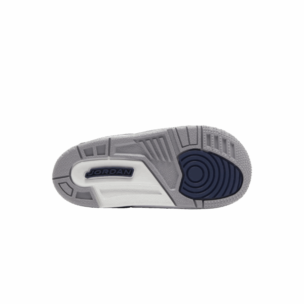 Jordan 3 Retro Midnight Navy (TD) - Image 3