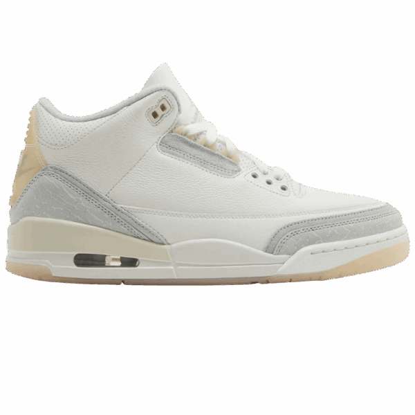 Jordan 3 Retro Craft Ivory