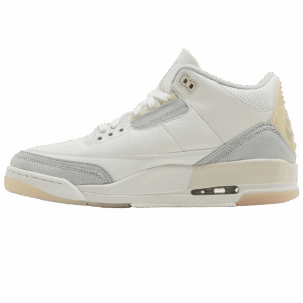 Jordan 3 Retro Craft Ivory - Image 2
