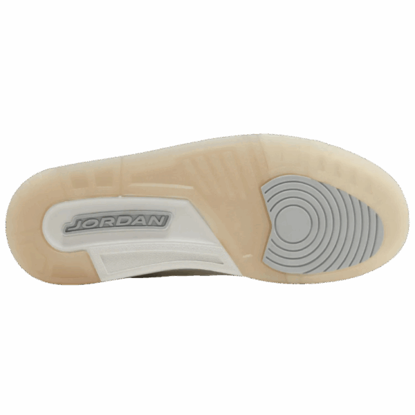 Jordan 3 Retro Craft Ivory - Image 3