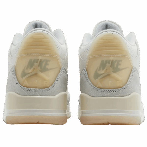 Jordan 3 Retro Craft Ivory - Image 4