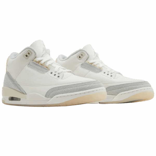 Jordan 3 Retro Craft Ivory - Image 5