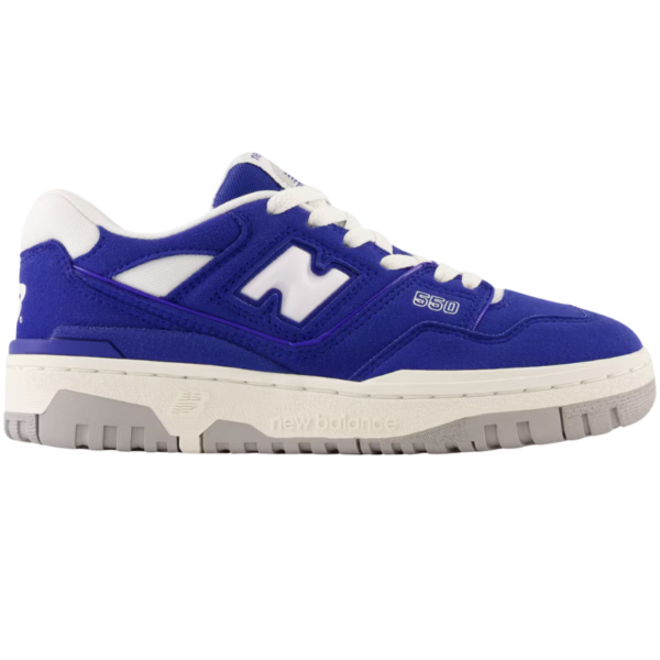 New Balance 550 Team Royal Suede (GS)