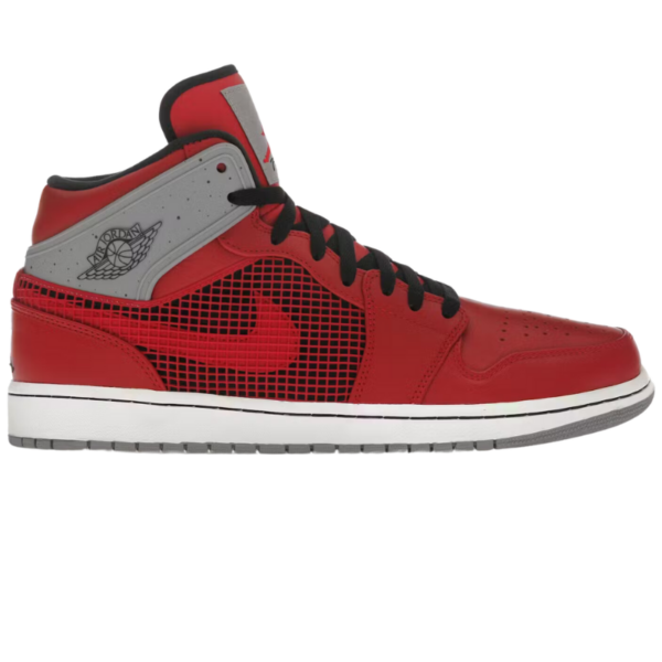 Jordan 1 Retro 89 Fire Red