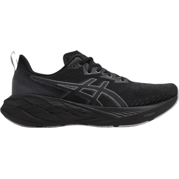 ASICS Novablast 4 Black Graphite Grey