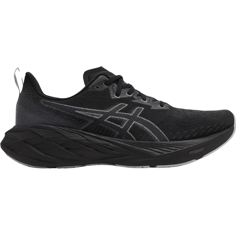 ASICS Novablast 4 Black Graphite Grey