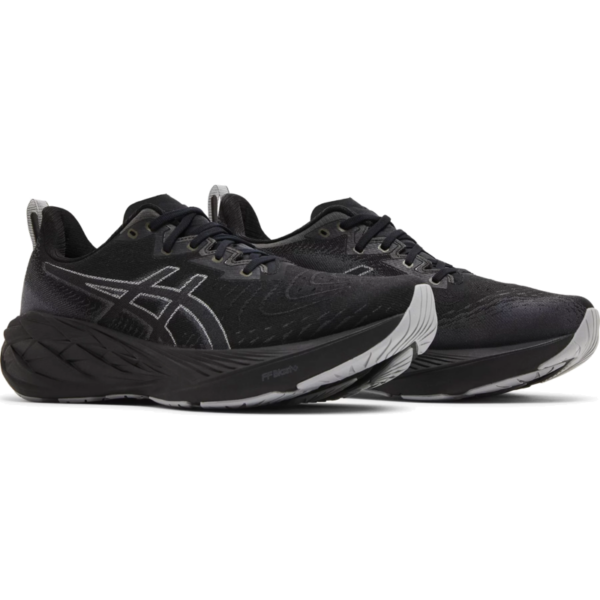 ASICS Novablast 4 Black Graphite Grey