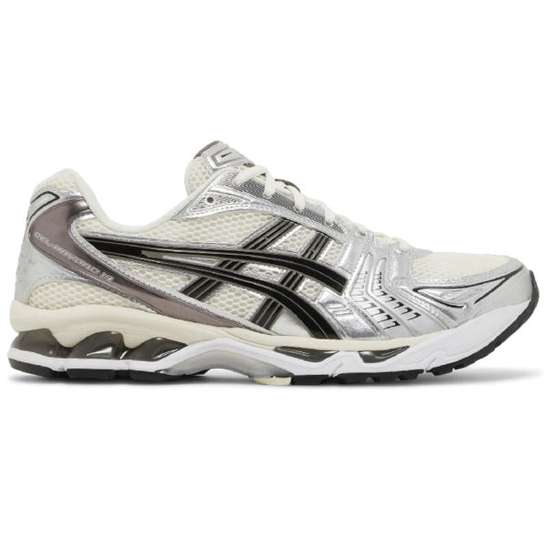 ASICS Gel-Kayano 14 Cream Black Metallic Plum