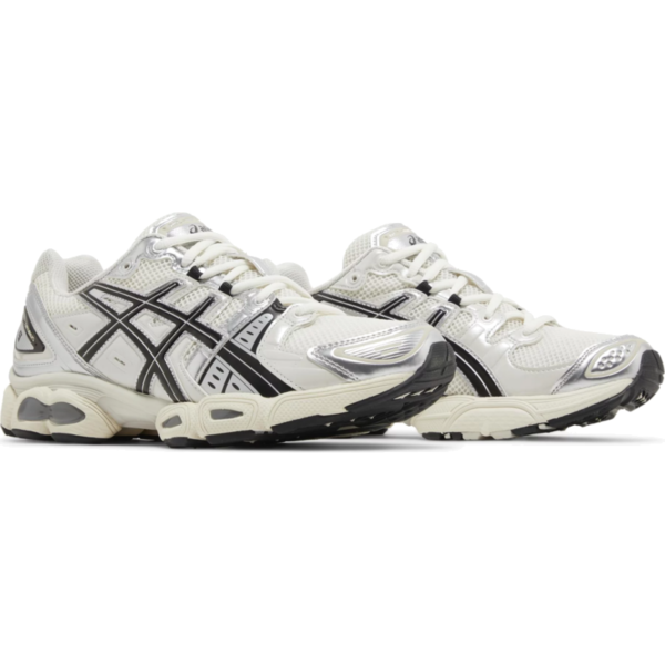 ASICS Gel-Nimbus 9 Cream Black