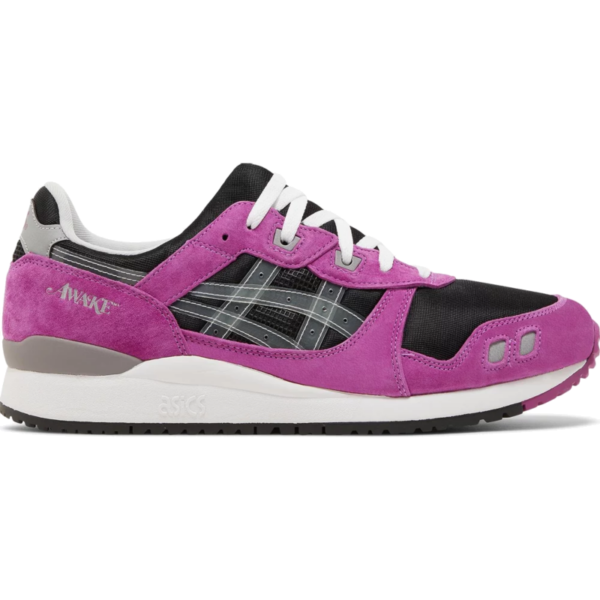 ASICS Gel-Lyte III OG Awake NY Black Pink