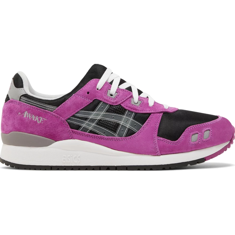 ASICS Gel-Lyte III OG Awake NY Black Pink