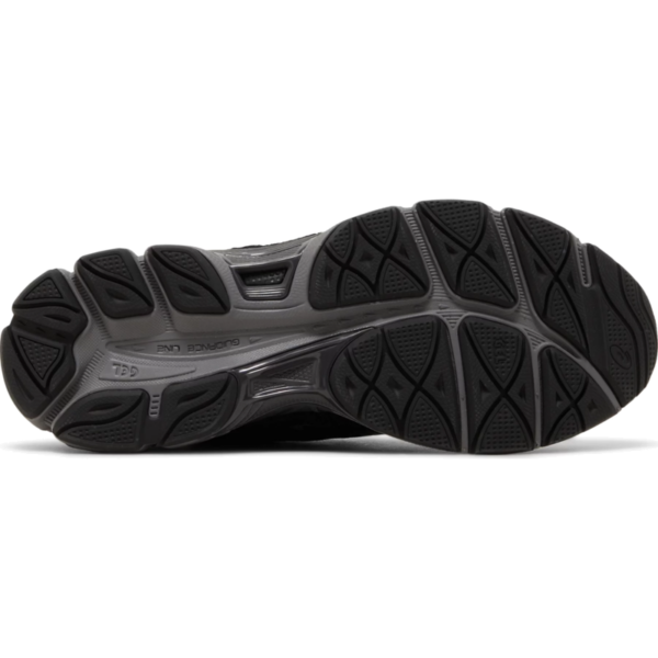 ASICS Gel-NYC Graphite Grey Black