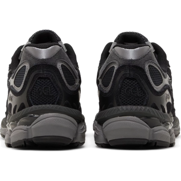 ASICS Gel-NYC Graphite Grey Black