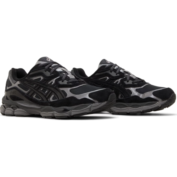 ASICS Gel-NYC Graphite Grey Black