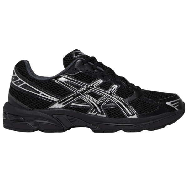 ASICS Gel-1130 Black Pure Silver
