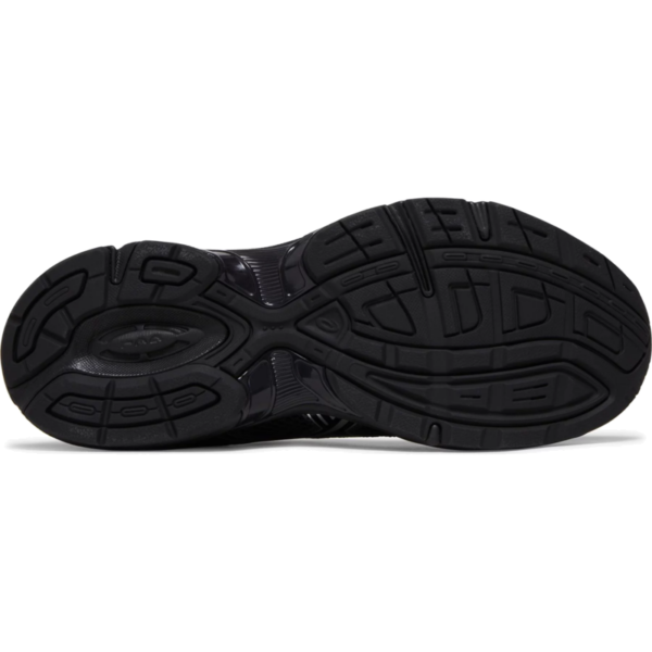 ASICS Gel-1130 Black Pure Silver