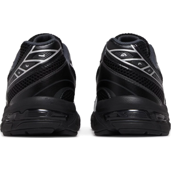 ASICS Gel-1130 Black Pure Silver