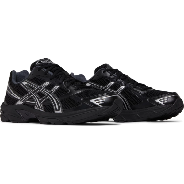 ASICS Gel-1130 Black Pure Silver