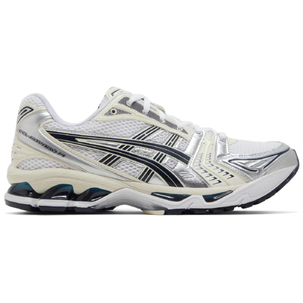 ASICS Gel-Kayano 14 White Midnight (Women's)