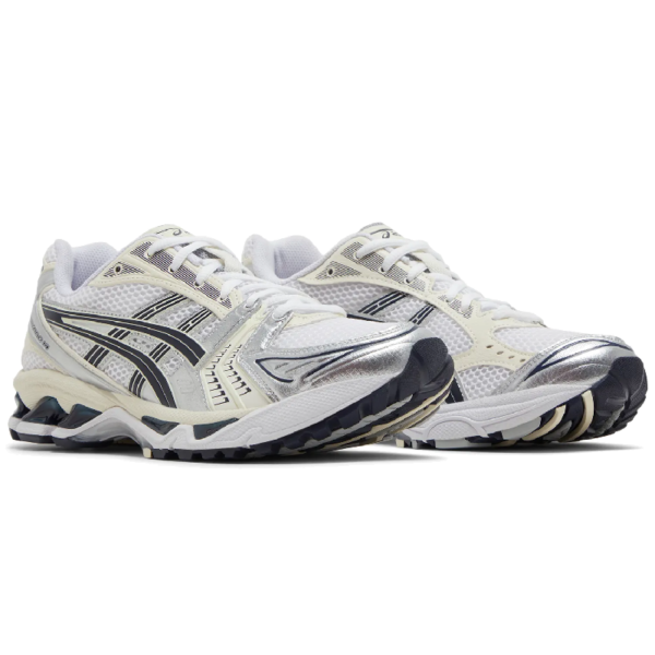 ASICS Gel-Kayano 14 White Midnight (Women's)