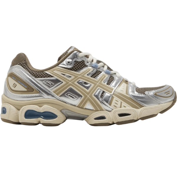 ASICS Gel-Nimbus 9 Pepper Wood Crepe (Women's)
