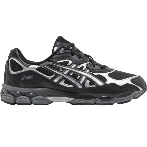 ASICS Gel-NYC Black Graphite Grey