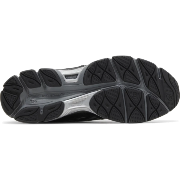 ASICS Gel-NYC Black Graphite Grey