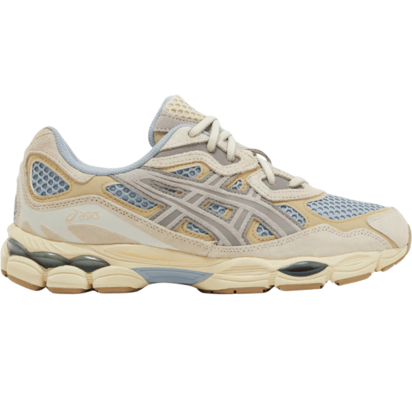 ASICS Gel-NYC Dolphin Oyster Grey