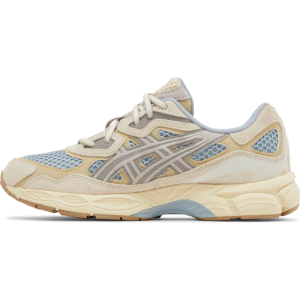 ASICS Gel-NYC Dolphin Oyster Grey