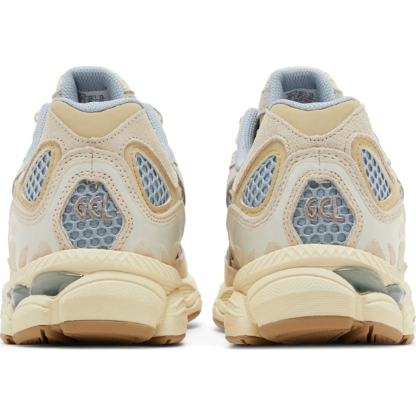 ASICS Gel-NYC Dolphin Oyster Grey