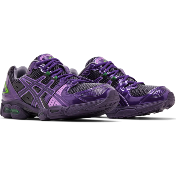 ASICS Gel-Nimbus 9 Night Shade Orchid