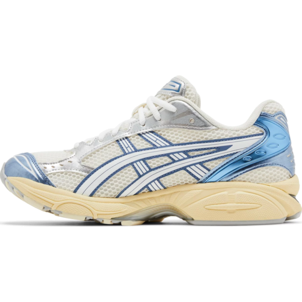 ASICS Gel-Kayano 14 Cream Metallic Blue