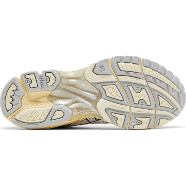 ASICS Gel-Kayano 14 Cream Metallic Blue