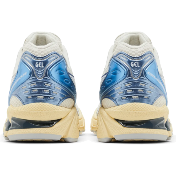 ASICS Gel-Kayano 14 Cream Metallic Blue