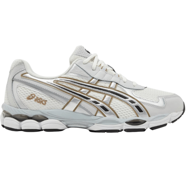 ASICS Gel-NYC 2055 Cream Pure Silver