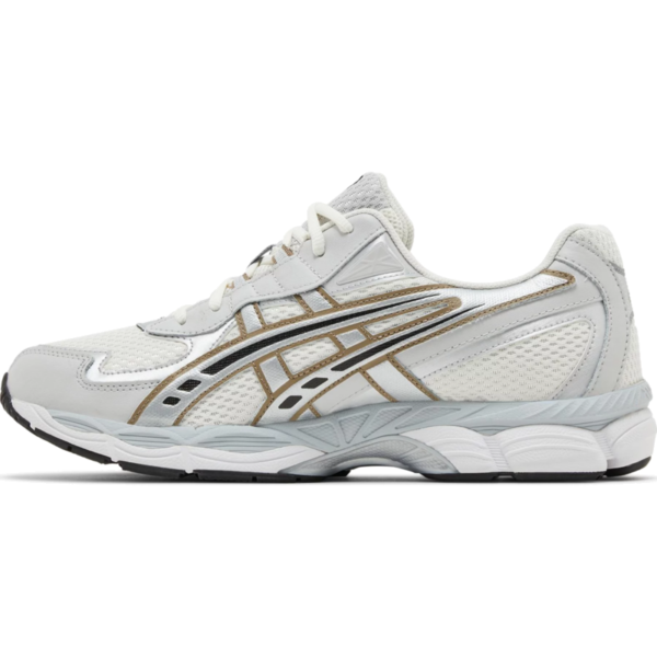 ASICS Gel-NYC 2055 Cream Pure Silver