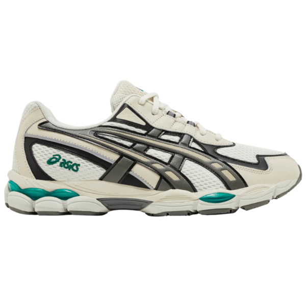 ASICS Gel-NYC 2055 Pale Oak Truffle Grey