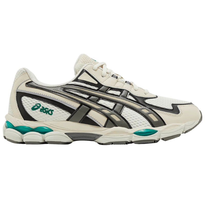 ASICS Gel-NYC 2055 Pale Oak Truffle Grey