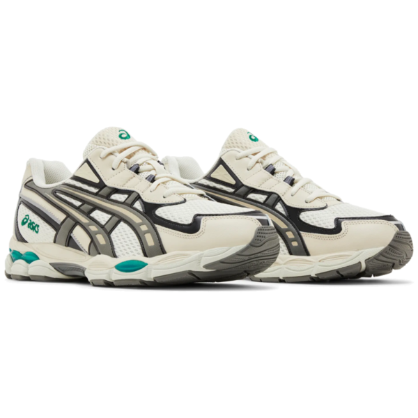 ASICS Gel-NYC 2055 Pale Oak Truffle Grey
