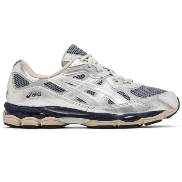 ASICS Gel-NYC Billy's Pure Silver Midnight