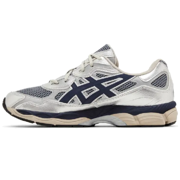 ASICS Gel-NYC Billy's Pure Silver Midnight