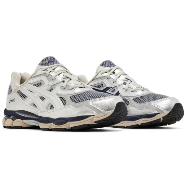 ASICS Gel-NYC Billy's Pure Silver Midnight