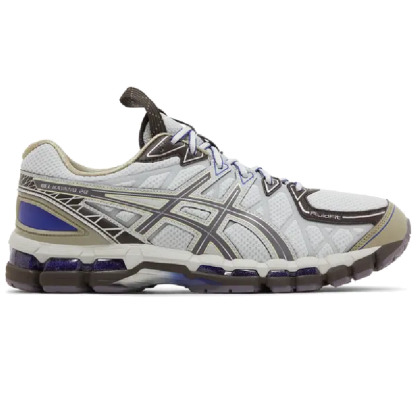 ASICS UB10-S Gel-Kayano 20 Kiko Kostadinov Glacier Lavender Grey