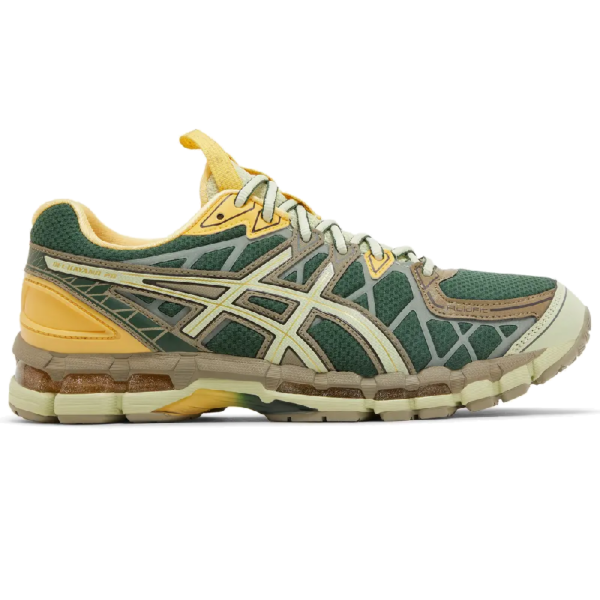 ASICS UB10-S Gel-Kayano 20 Kiko Kostadinov Hunter Green Jade