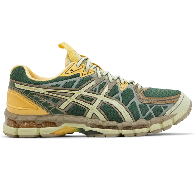 ASICS UB10-S Gel-Kayano 20 Kiko Kostadinov Hunter Green Jade